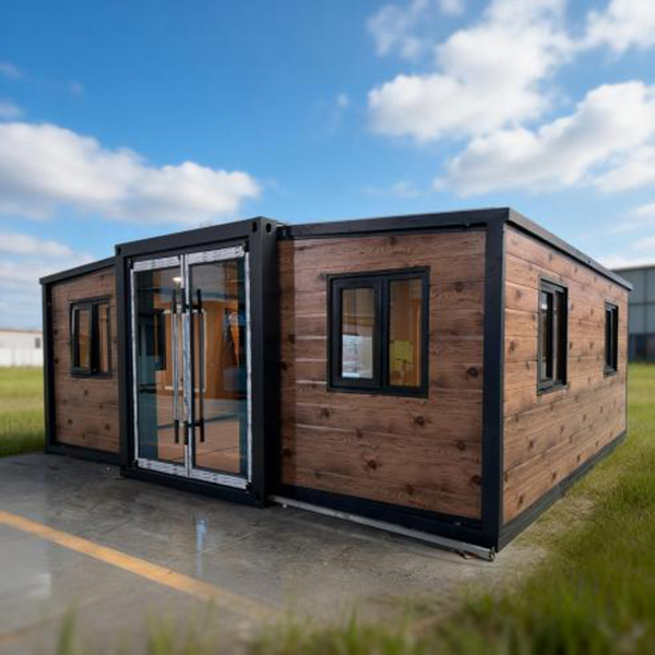 Multi-Application Expandable Container House Multi-Application Expandable Container House