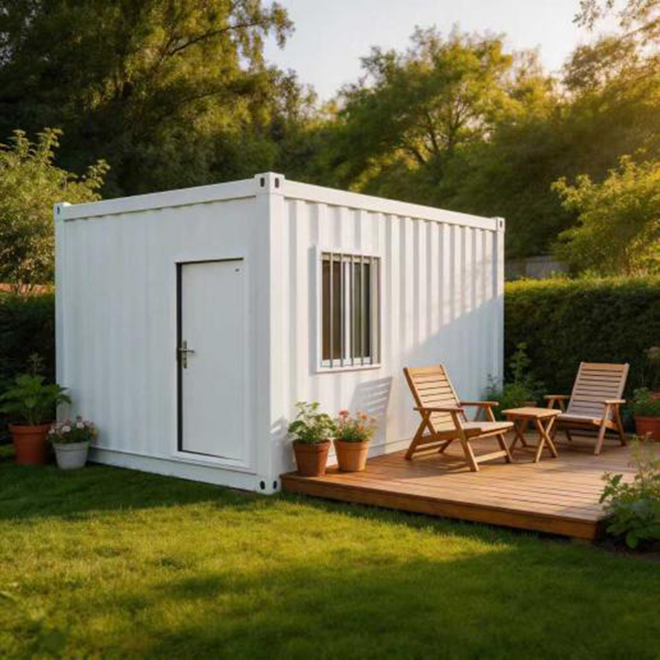 Foldable Tiny House for Backyard Foldable Tiny House for Backyard